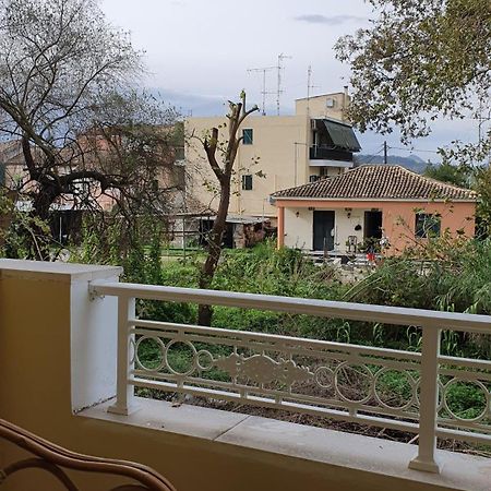 Апартаменты Studio Corfu Figareto Канони Экстерьер фото