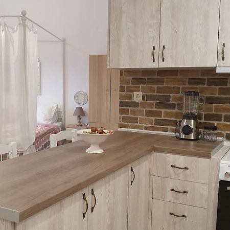Апартаменты Studio Corfu Figareto Канони Экстерьер фото