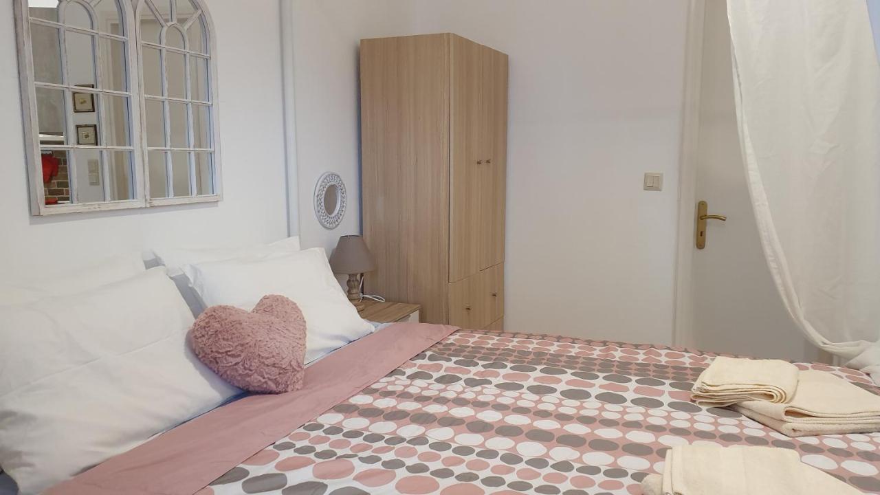 Апартаменты Studio Corfu Figareto Канони Экстерьер фото