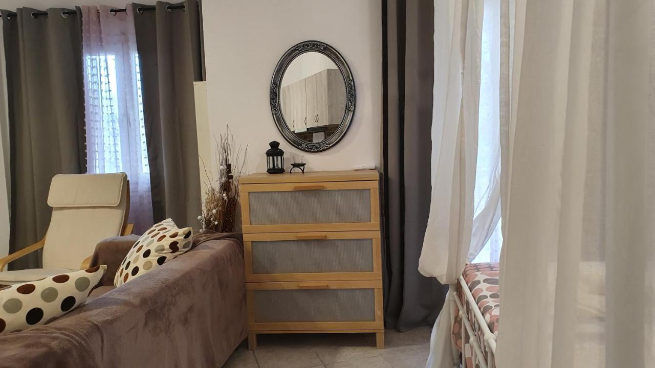 Апартаменты Studio Corfu Figareto Канони Экстерьер фото