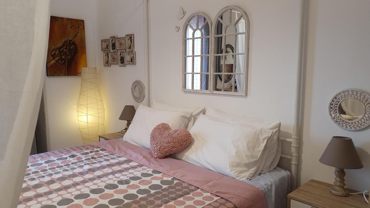 Апартаменты Studio Corfu Figareto Канони Экстерьер фото