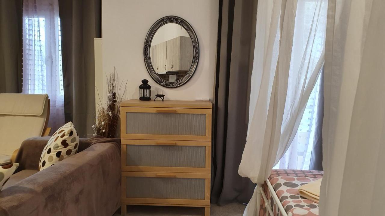 Апартаменты Studio Corfu Figareto Канони Экстерьер фото