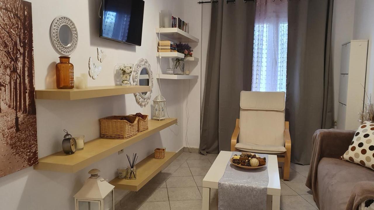 Апартаменты Studio Corfu Figareto Канони Экстерьер фото