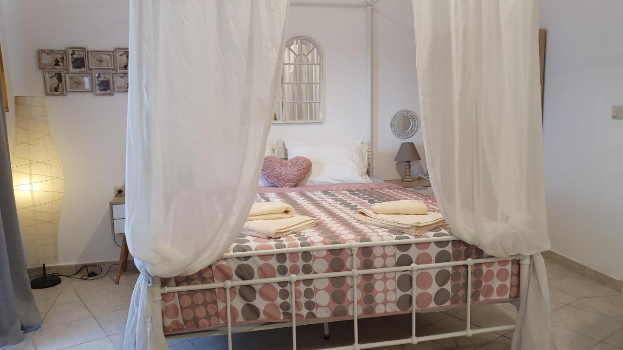 Апартаменты Studio Corfu Figareto Канони Экстерьер фото