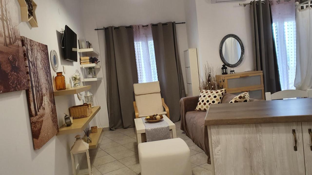 Апартаменты Studio Corfu Figareto Канони Экстерьер фото