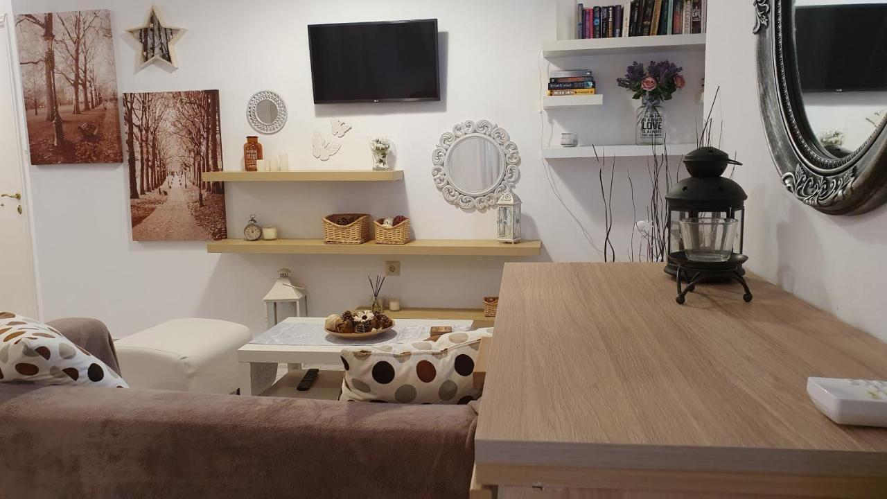 Апартаменты Studio Corfu Figareto Канони Экстерьер фото